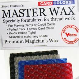 Master Wax (Couleur Cartes)