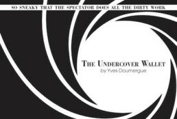 The Undercover Wallet - Yves Doumergue