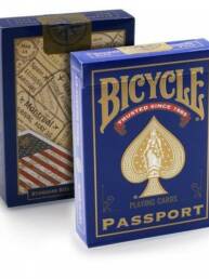 Bicycle Passport