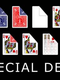 Bicycle Special Deck