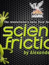 Science Friction - Alexander Kölle