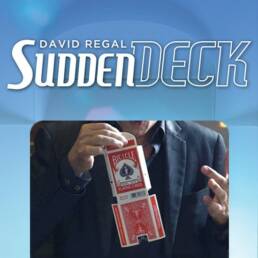 Sudden Deck 3.0 - David Regal