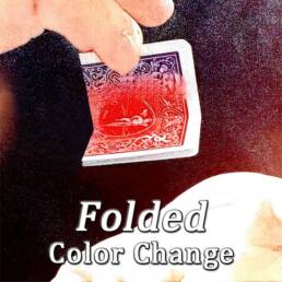 Folded Color Change