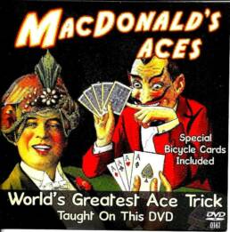 MacDonald's Aces