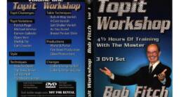 Topit workshop (3 DVD) - Bob Fitch