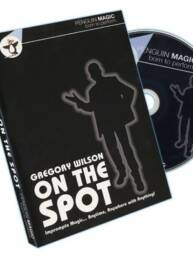 On the Spot - Gregory Wilson