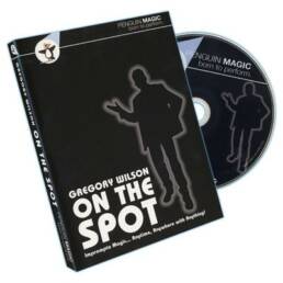 On the Spot - Gregory Wilson