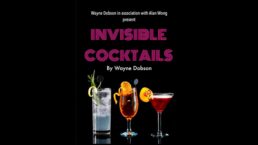 Invisible Cocktail - Wayne Dobson