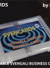 Svencards - Sven Lee