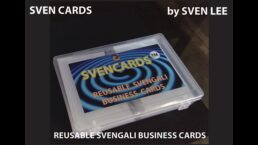 Svencards - Sven Lee