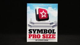 Symbol Pro Size - Steve Cook