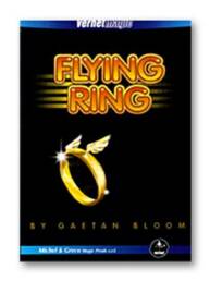 Flying Ring - Gaetan Bloom