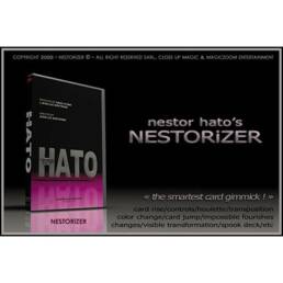 DVD Nestor Hato