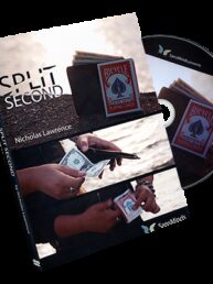 Split Second - Nicholas Lawrence