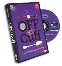 Off the Cuff - Gregory Wilson