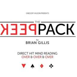 Peek Pack - Brian Gillis