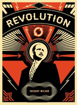 Revolution - Gregory Wilson