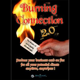 Burning Connection 2.0 - Andy Amyx