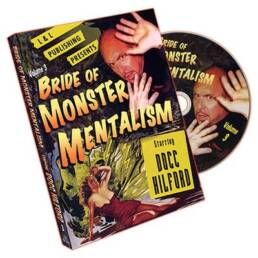 Bride of Monster Mentalism Volume 3 - Docc Hilford