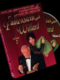 Masters of Mental Magic Vol 2 - Falkenstein & Willard