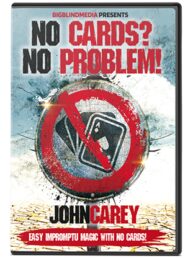 No Cards ? No Problems - John Carey