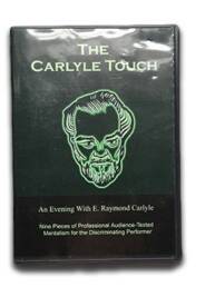 The Carlyle Touch - E. Raymond Carlyle