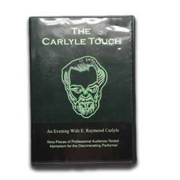 The Carlyle Touch - E. Raymond Carlyle