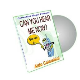 Can you hear me now - Aldo Colombini