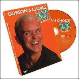 Dobson’s Choice TV Stuff Volume 3