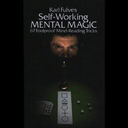 Self-Working Mental Magic - Karl Fulves