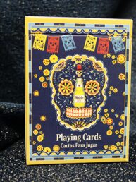 Jeu de Cartes Modelo