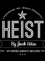 Heist - Jack Wise