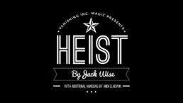 Heist - Jack Wise