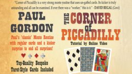 Corner of Piccadilly - Paul Gordon