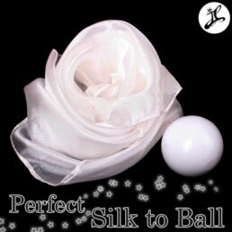 Perfect Silk to Ball - JL Magic