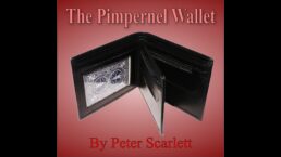 The Pimpernel Wallet - Peter Scarlet