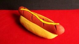 Hot-Dog éponge - Alexander May