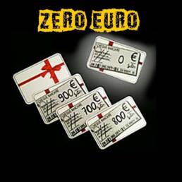 Zero Euro - Jérôme Sauloup