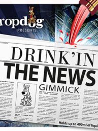 Drink'in The News