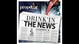 Drink'in The News