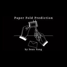 Paper Fold Prediction - Sean Yang