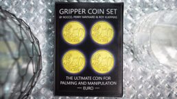 Gripper Coin Set (Euro) - Rocco Silano