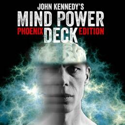 Mind Power Deck (Phoenix) - John Kennedy