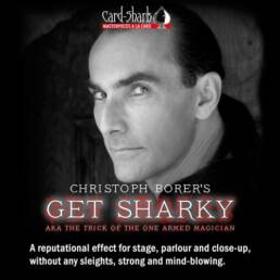 Get Sharky - Christoph Borer