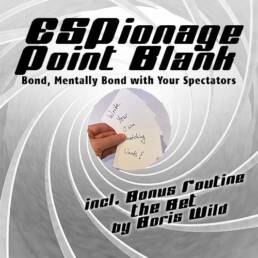 ESPionnage Point Blank