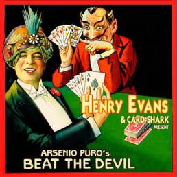 Beat The Devil - Arsenio Puro