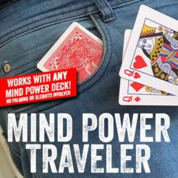 Mind Power Traveler