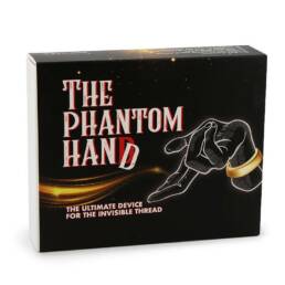 The Phantom hand - Juan Xueref