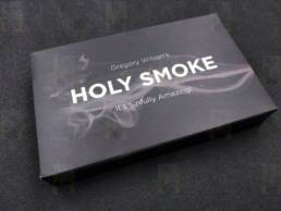 Holy Smoke - Gregory Wilson