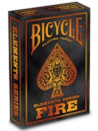 Bicycle Fire